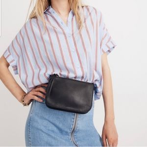 Madewell the Simple Pouch belt bag